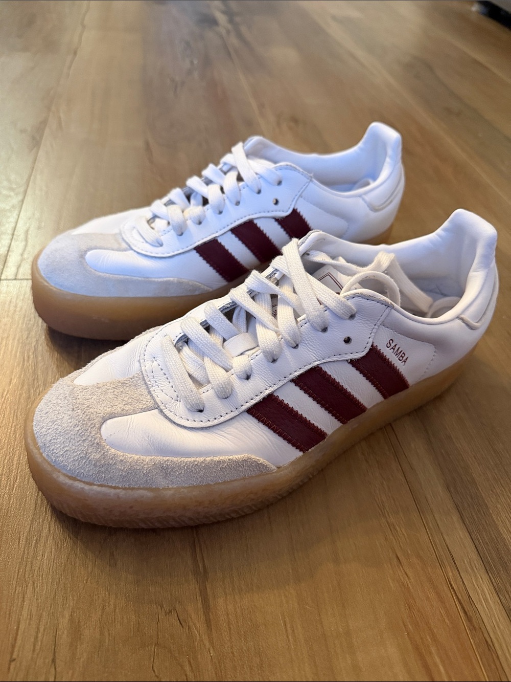 Adidas Sambae sneakers 8.5